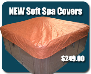 NEW Soft Spa Cover