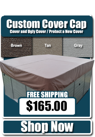Custom Built Spa Cover Cap