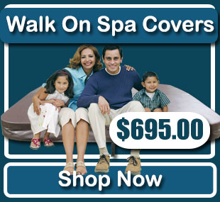 Walk On Spa Cover